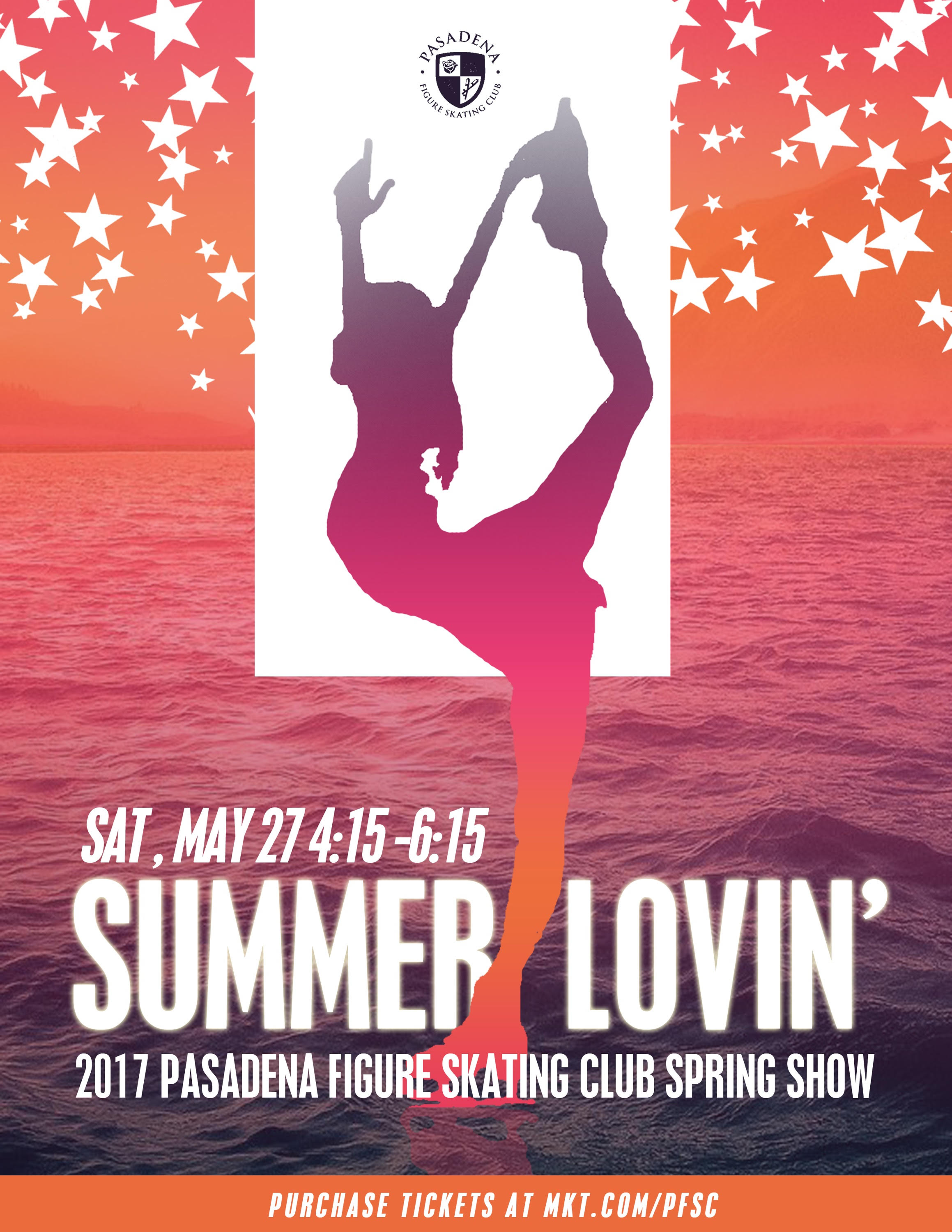 Summer Lovin flyer